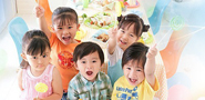 康芝药业打造儿童健康之家与讯博网络合作网站制作项目